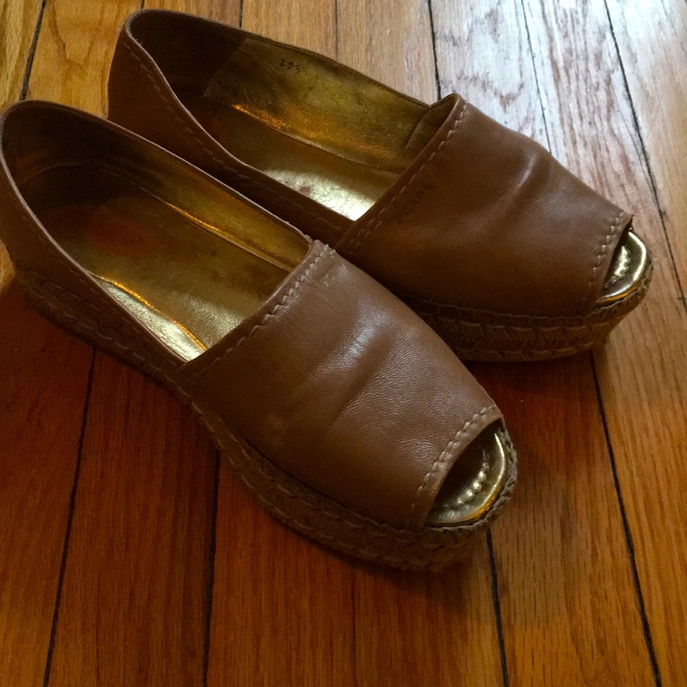 Designer Prada Espadrilles